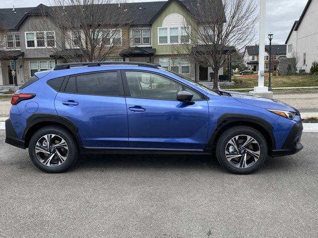 new 2025 Subaru Crosstrek car, priced at $31,739