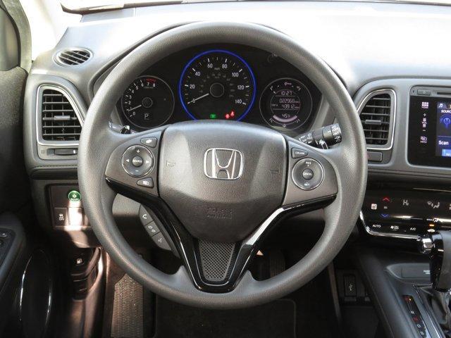 used 2016 Honda HR-V car, priced at $19,725