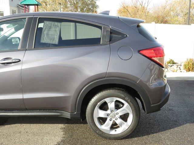 used 2016 Honda HR-V car, priced at $19,725