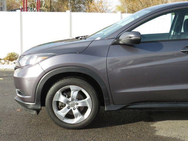 used 2016 Honda HR-V car, priced at $19,725