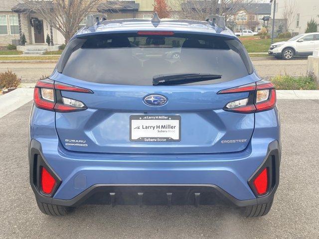 used 2024 Subaru Crosstrek car, priced at $28,787