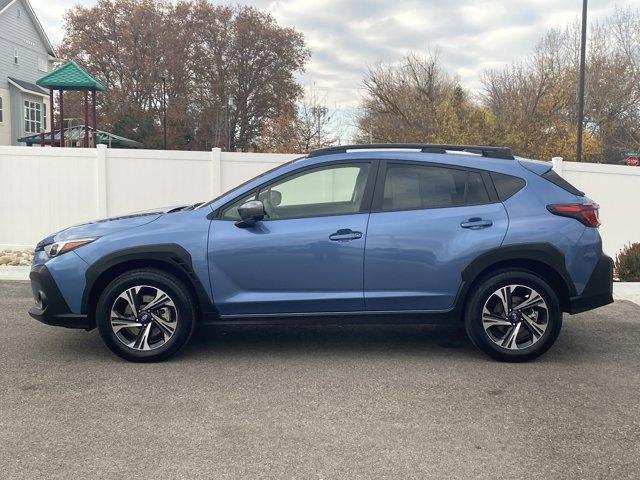 used 2024 Subaru Crosstrek car, priced at $28,787