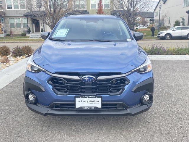 used 2024 Subaru Crosstrek car, priced at $28,787