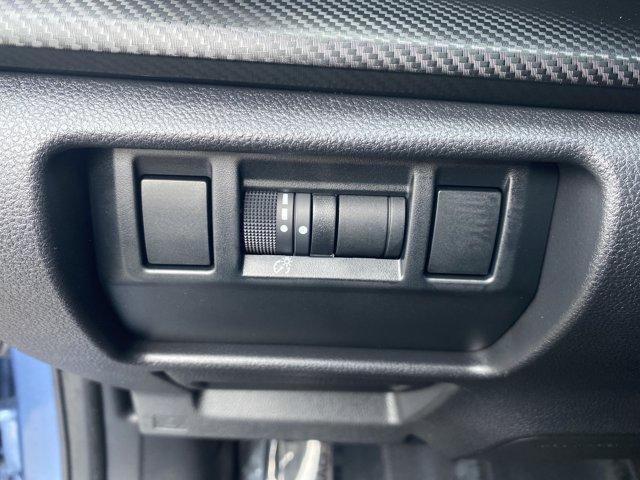 used 2024 Subaru Crosstrek car, priced at $28,787