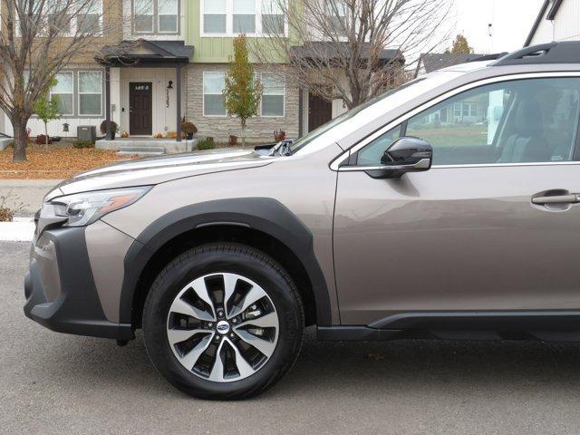 used 2024 Subaru Outback car, priced at $35,463