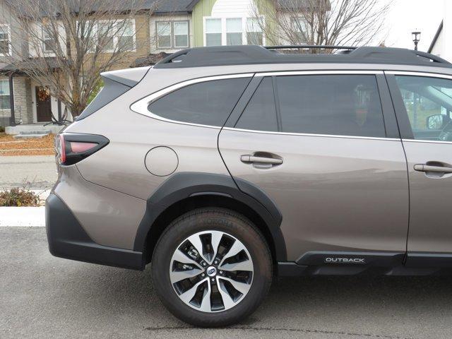 used 2024 Subaru Outback car, priced at $35,463