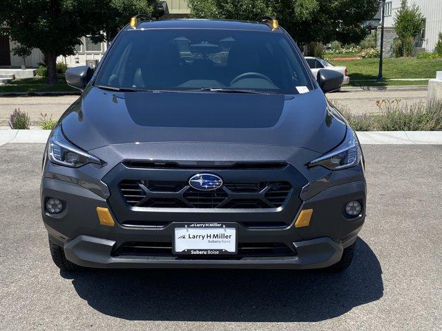 new 2025 Subaru Crosstrek car, priced at $35,660