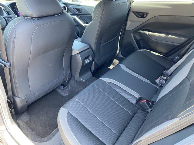 new 2025 Subaru Crosstrek car, priced at $35,660