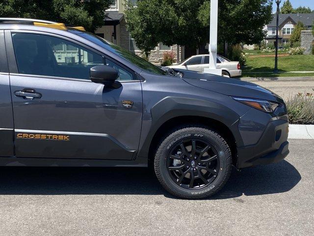 new 2025 Subaru Crosstrek car, priced at $35,660