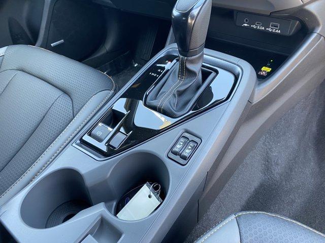 new 2025 Subaru Crosstrek car, priced at $35,660
