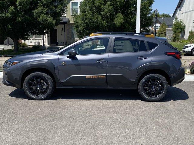 new 2025 Subaru Crosstrek car, priced at $35,660