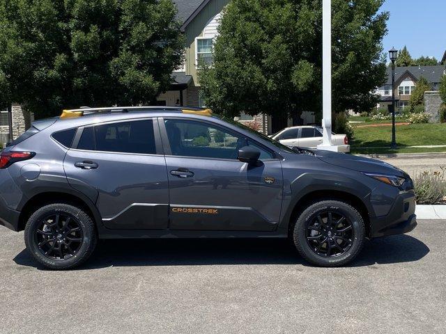 new 2025 Subaru Crosstrek car, priced at $35,660