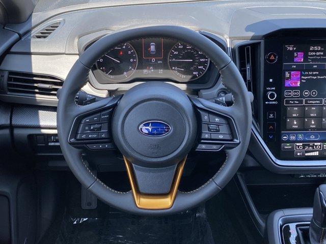 new 2025 Subaru Crosstrek car, priced at $35,660