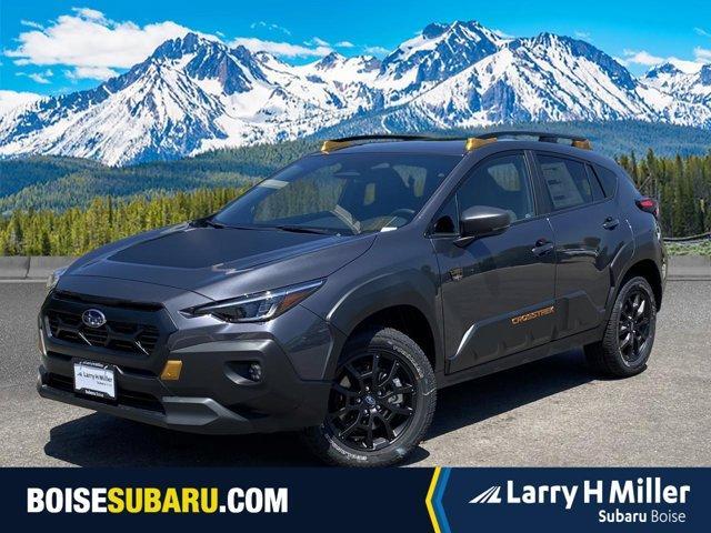 new 2025 Subaru Crosstrek car, priced at $35,660