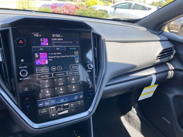 new 2025 Subaru Crosstrek car, priced at $35,660