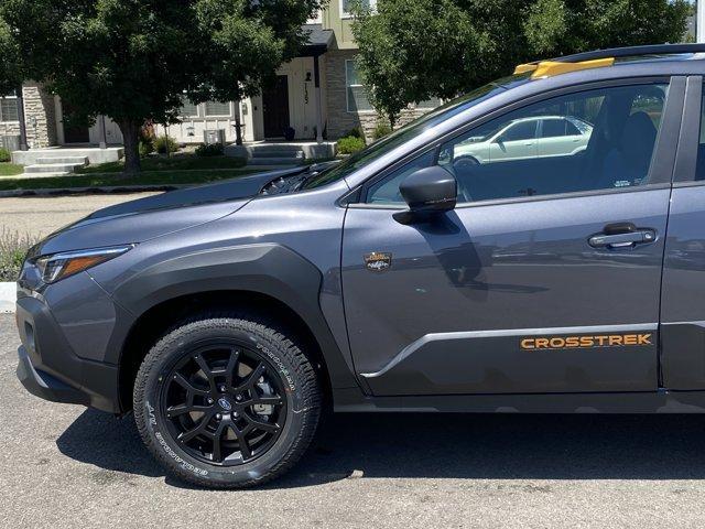 new 2025 Subaru Crosstrek car, priced at $35,660