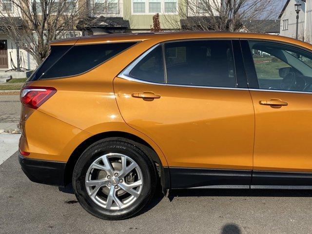 used 2018 Chevrolet Equinox car, priced at $13,118