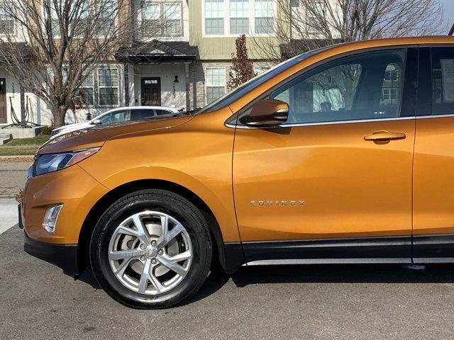 used 2018 Chevrolet Equinox car, priced at $13,118