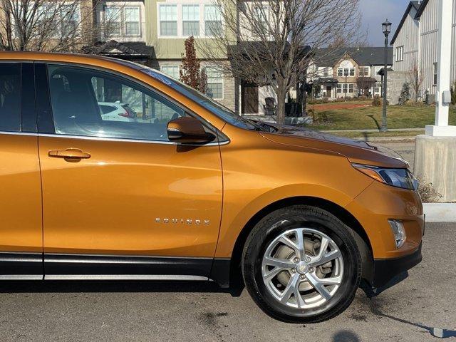 used 2018 Chevrolet Equinox car, priced at $13,118