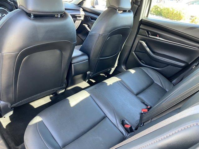 used 2023 Mazda Mazda3 car, priced at $19,548