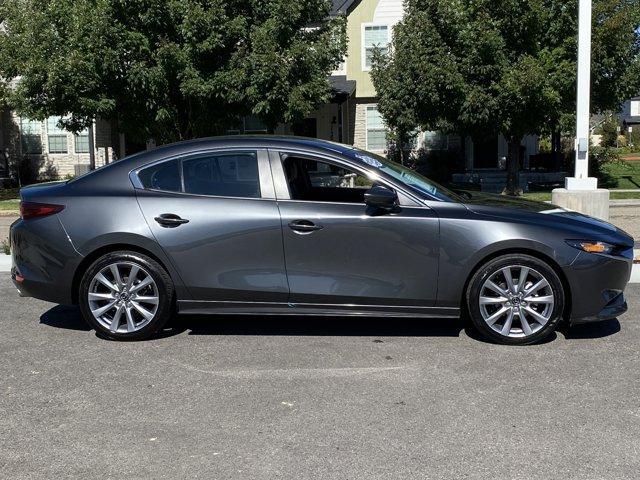 used 2023 Mazda Mazda3 car, priced at $19,548