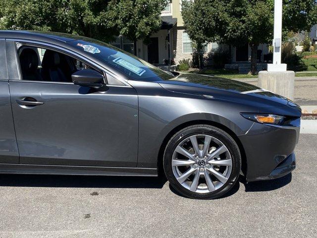 used 2023 Mazda Mazda3 car, priced at $19,548