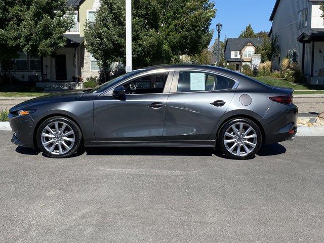 used 2023 Mazda Mazda3 car, priced at $19,548