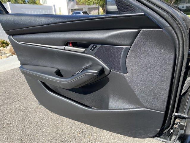 used 2023 Mazda Mazda3 car, priced at $19,548
