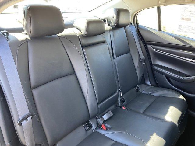 used 2023 Mazda Mazda3 car, priced at $19,548