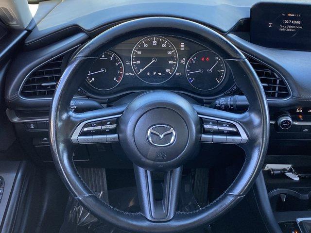 used 2023 Mazda Mazda3 car, priced at $19,548