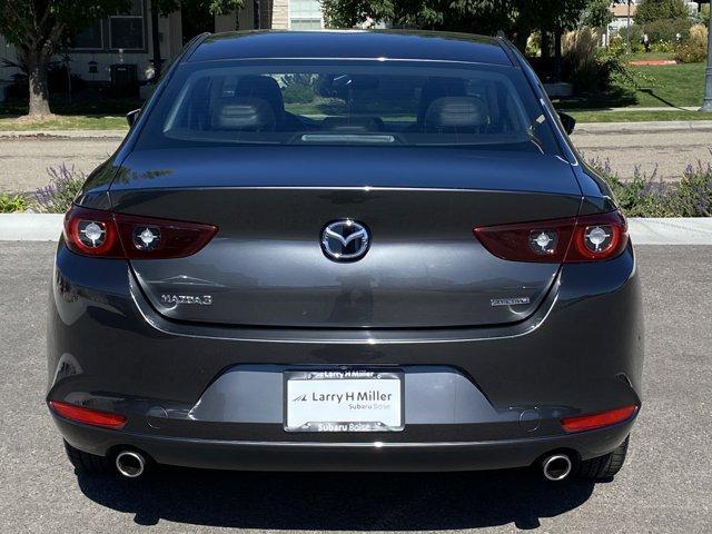 used 2023 Mazda Mazda3 car, priced at $19,548