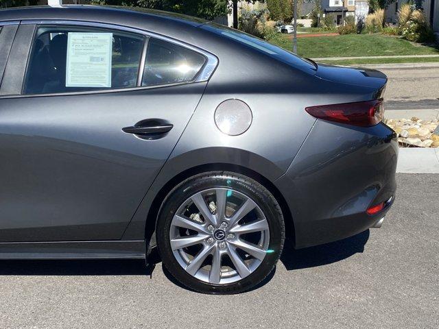 used 2023 Mazda Mazda3 car, priced at $19,548