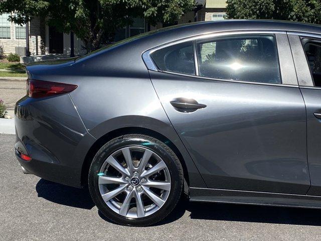 used 2023 Mazda Mazda3 car, priced at $19,548
