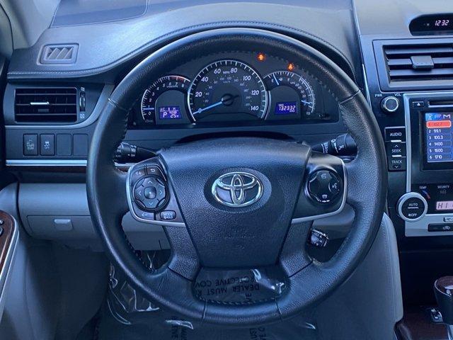 used 2013 Toyota Camry car, priced at $11,976