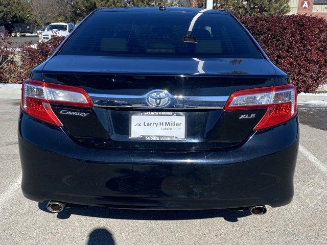 used 2013 Toyota Camry car, priced at $11,976