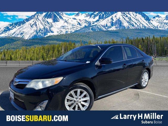 used 2013 Toyota Camry car, priced at $12,190