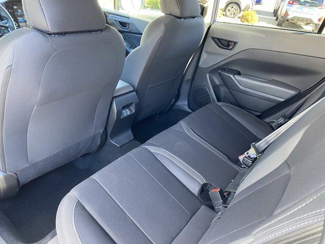 new 2025 Subaru Crosstrek car, priced at $31,122