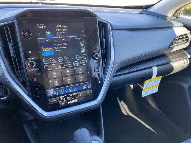new 2025 Subaru Crosstrek car, priced at $31,122