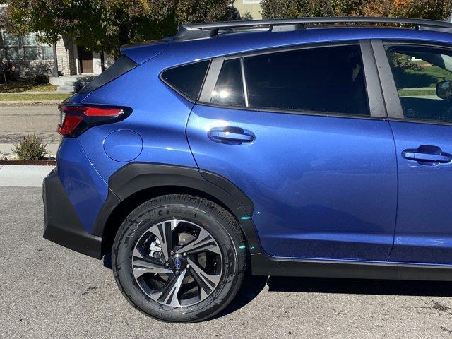 new 2025 Subaru Crosstrek car, priced at $31,122