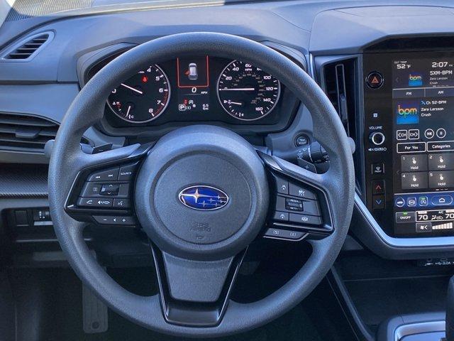 new 2025 Subaru Crosstrek car, priced at $31,122