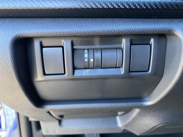 new 2025 Subaru Crosstrek car, priced at $31,122