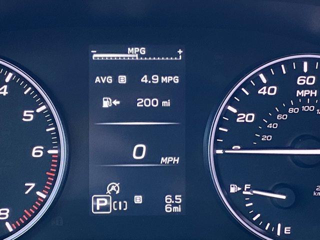 new 2025 Subaru Crosstrek car, priced at $31,122