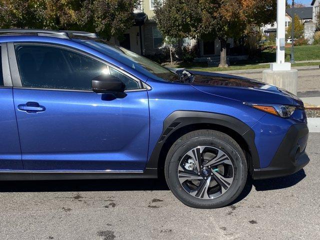 new 2025 Subaru Crosstrek car, priced at $31,122