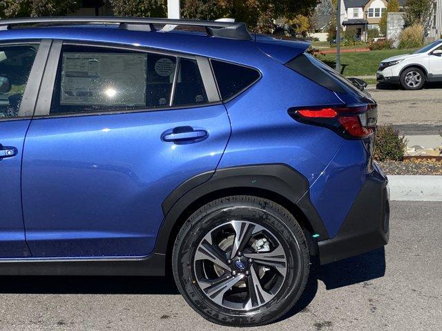 new 2025 Subaru Crosstrek car, priced at $31,122