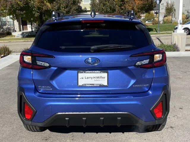 new 2025 Subaru Crosstrek car, priced at $31,122