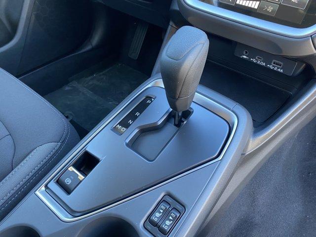 new 2025 Subaru Crosstrek car, priced at $31,122