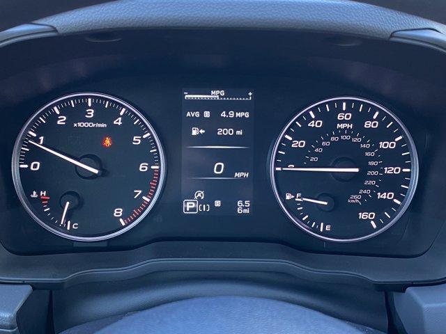 new 2025 Subaru Crosstrek car, priced at $31,122