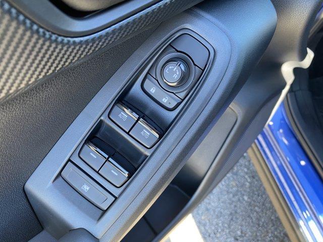 new 2025 Subaru Crosstrek car, priced at $31,122