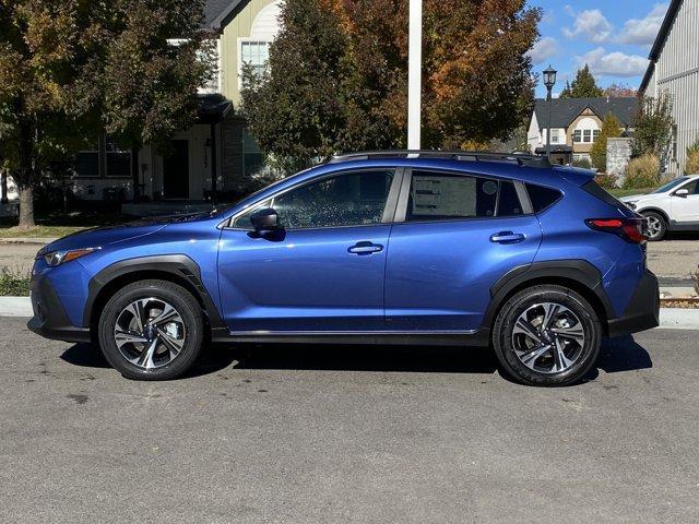 new 2025 Subaru Crosstrek car, priced at $31,122
