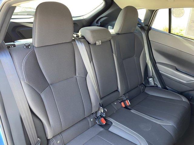 new 2025 Subaru Crosstrek car, priced at $31,122